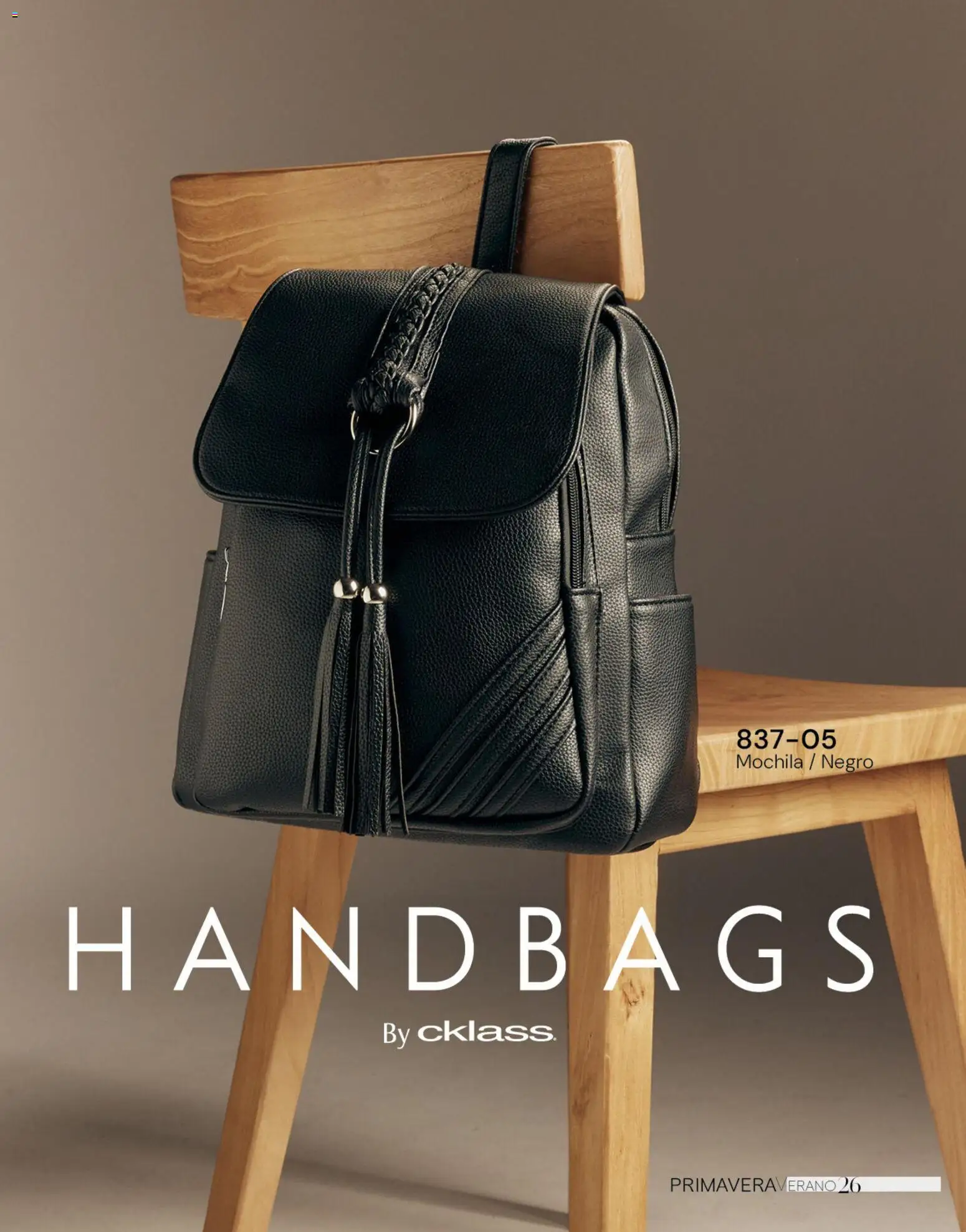 Nuevas ofertas de Cklass válidas en toda la República Mexicana desde el 02.01.2026. ¡Encuentra las mejores ofertas en Cklass catálogo Handbags! | Página: 35 | Productos: Mochila