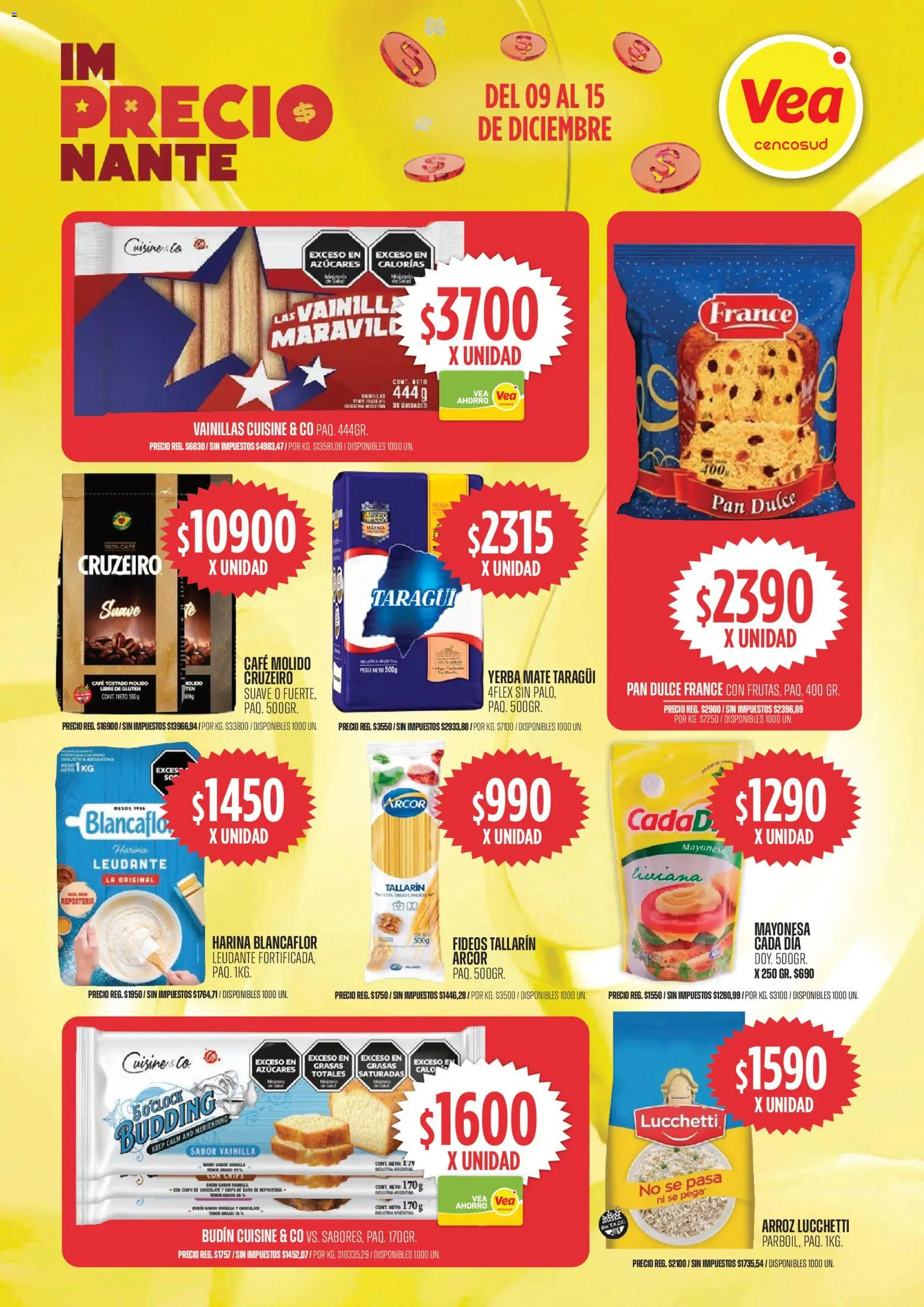 Vea ofertas │ válido desde el 09.12.2025 | Página: 3