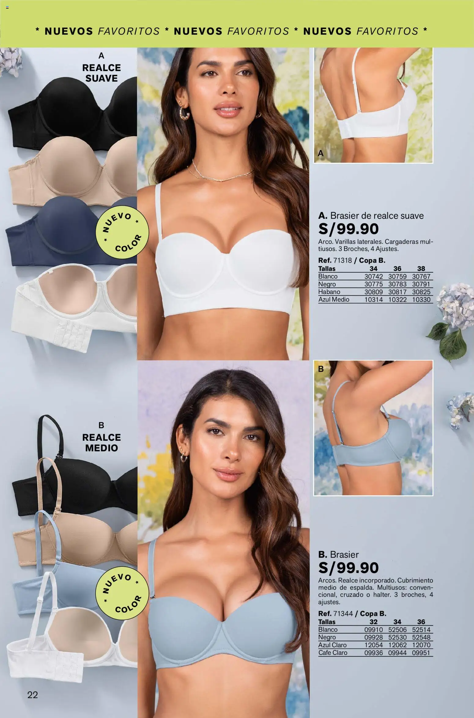 Catálogo Leonisa válido desde 05.02.2026 | Página: 22