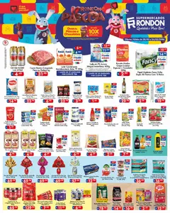 Supermercados Rondon - Ofertas da semana - Pré-Visualização do folheto da loja Supermercados Rondon, válido de 20.03.2026