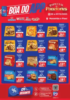 Mateus - Ofertas Boa do App - Pré-Visualização do folheto da loja Mateus, válido de 05.12.2025