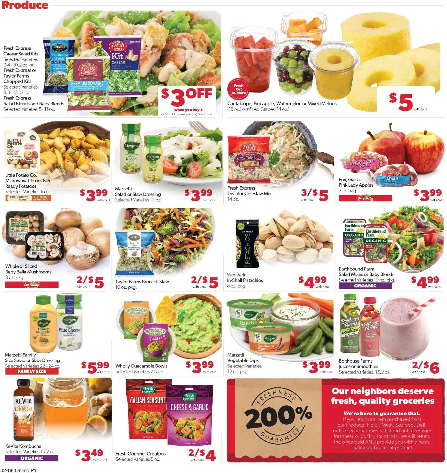 Family Fare Weekly Ad - IA - valid from 08.02.2026 | Page: 6