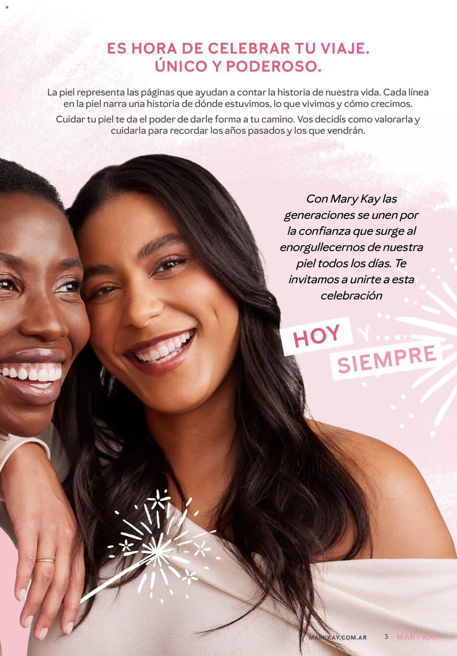 Mary Kay catálogo │ válido desde el 10.12.2025 | Página: 3 | Productos: Té