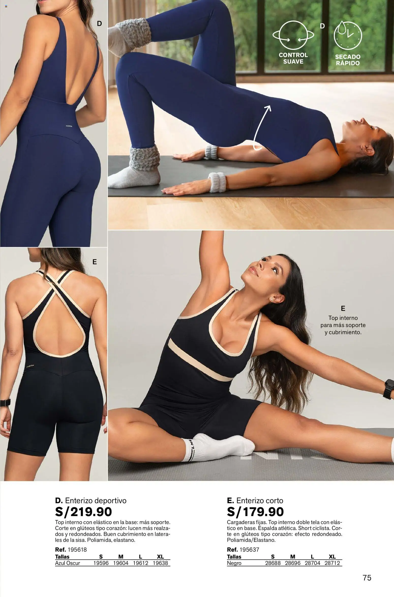 Catálogo Leonisa válido desde 13.11.2025 | Página: 75 | Productos: Té