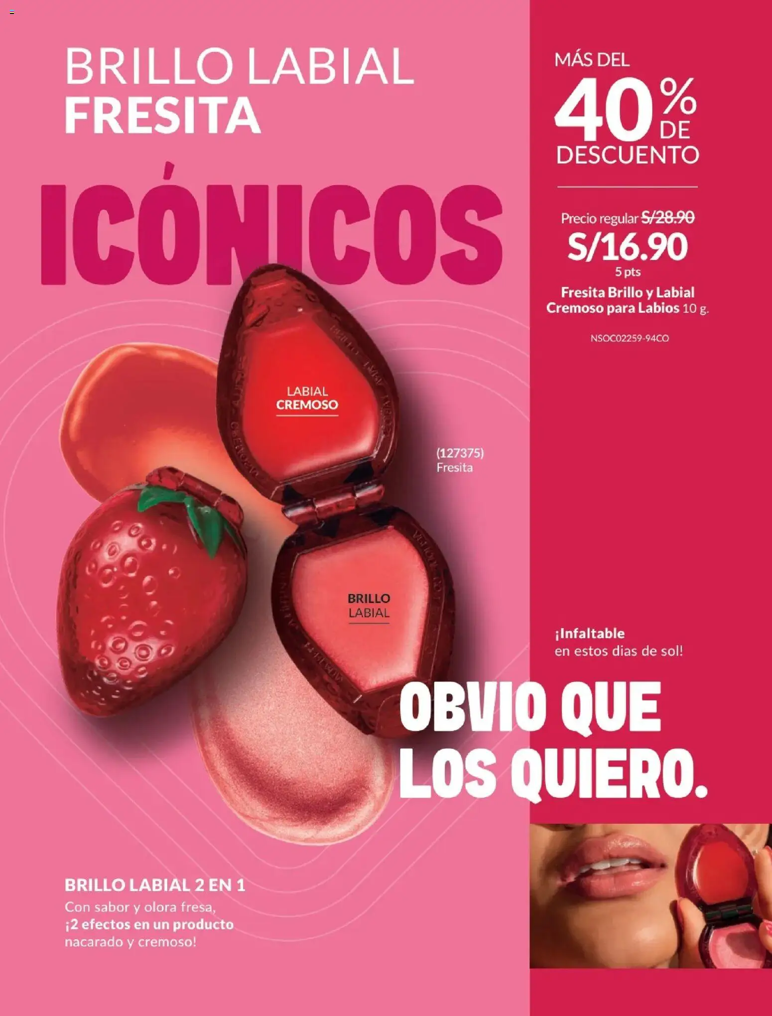 Catálogo Avon válido desde 01.01.2026 | Página: 21