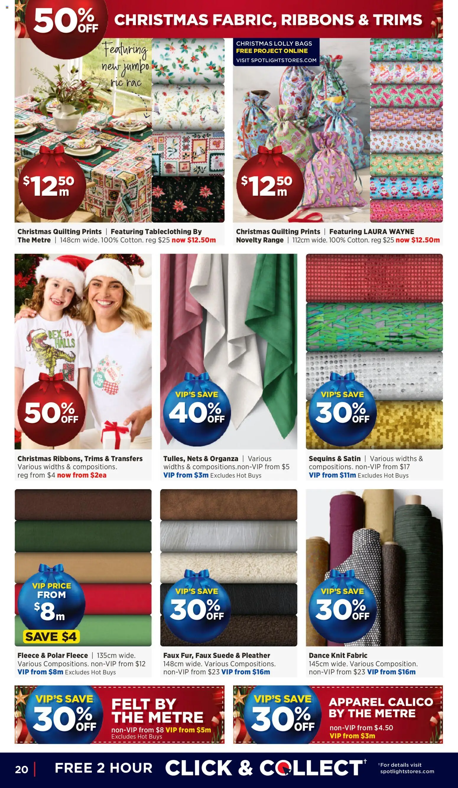 Spotlight catalogue - valid from 03.12.2025 | Page: 20 | Products: Novelty, Dance