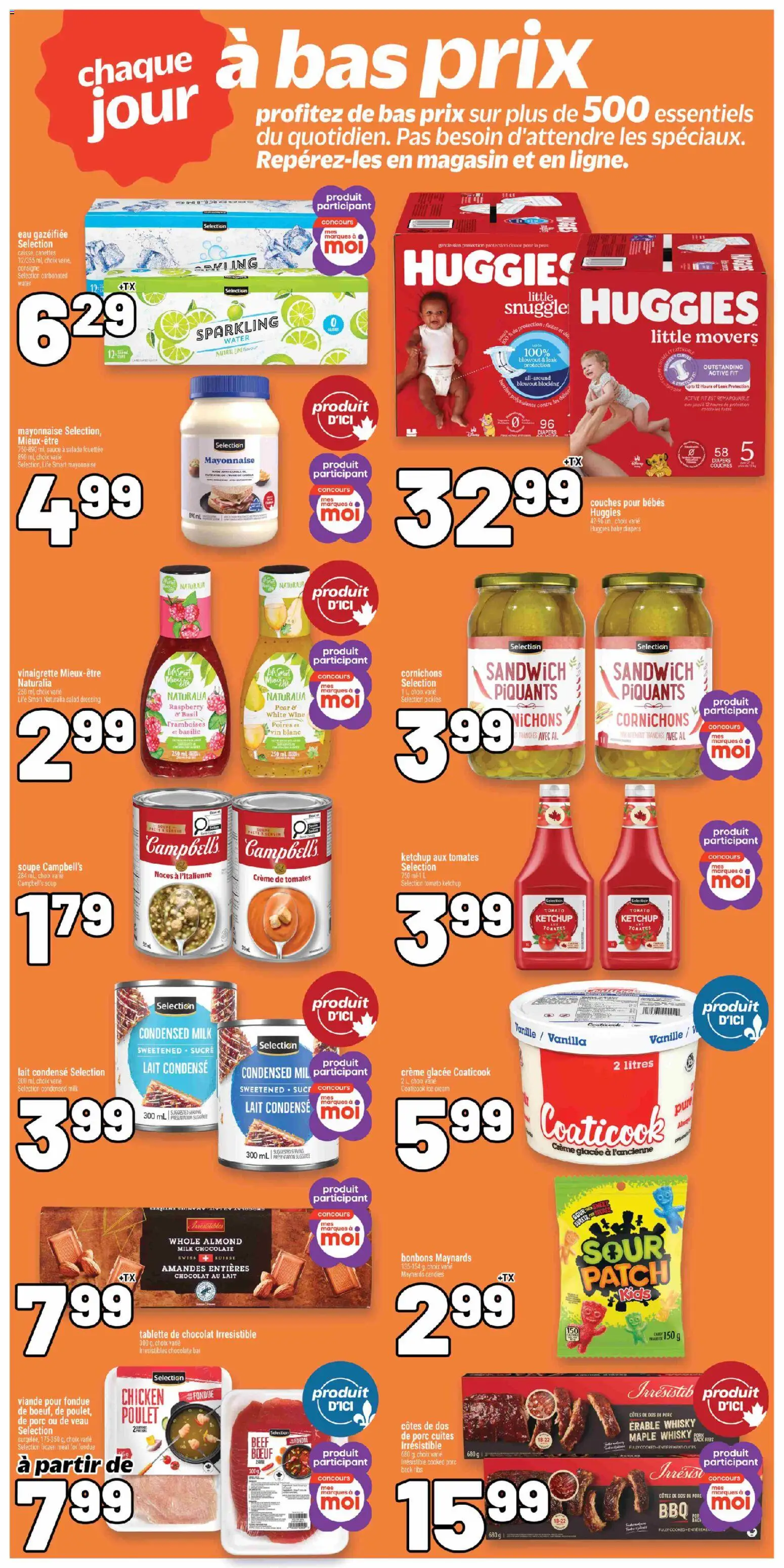 Metro flyer valid from 26.02.2026 | Page: 15 | Products: Candies, Salad, Wine, Chicken