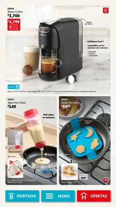 Vista previa de Betterware campaña 2 2026, nuevo folleto de la tienda, válido en México a partir del 02.02.2026 | Página: 58