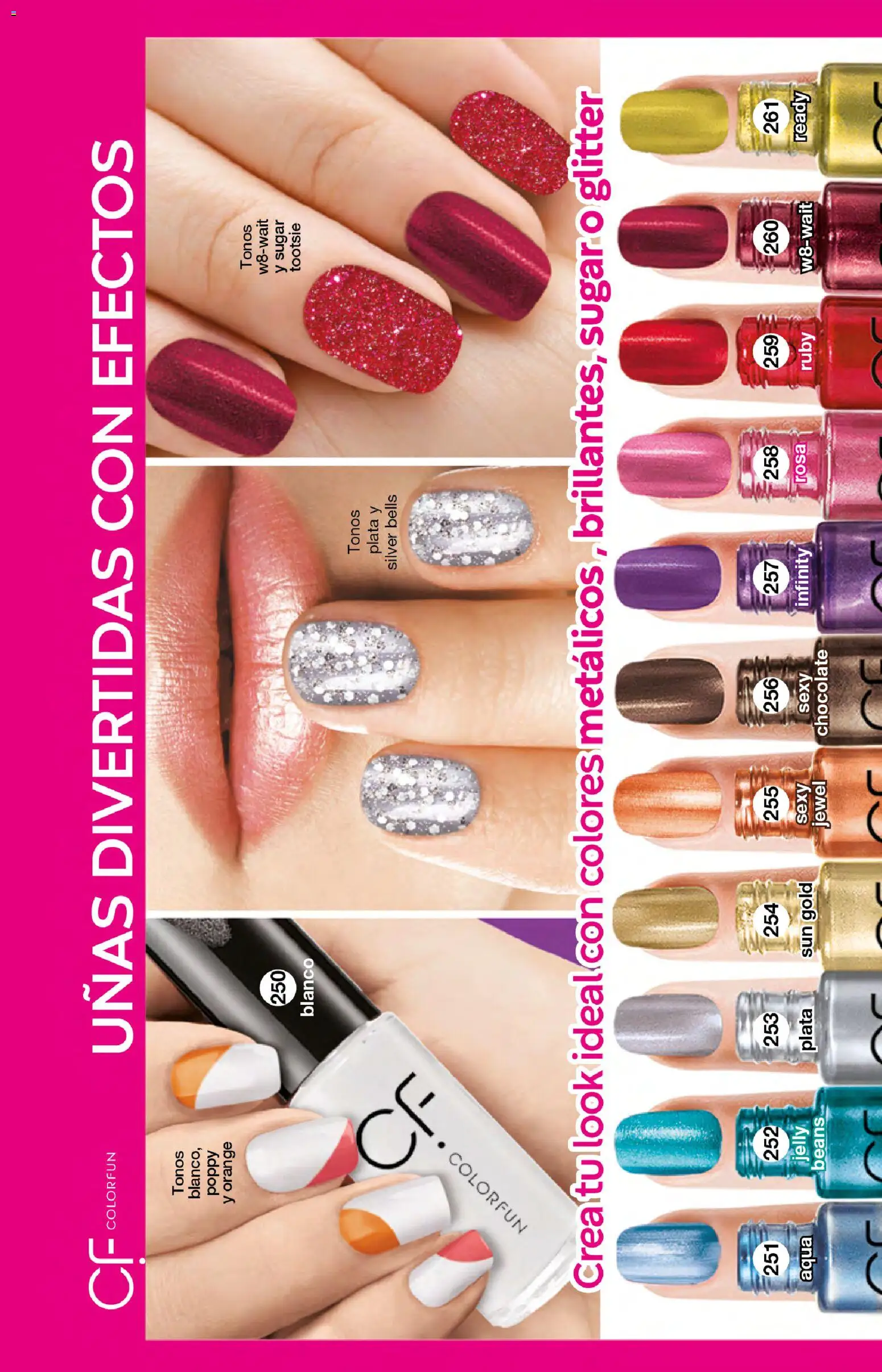 Nuevas ofertas de Fuller válidas en toda la República Mexicana desde el 18.03.2026. ¡Encuentra las mejores ofertas en Fuller campaña 25 2026! | Página: 112 | Productos: Glitter, Chocolate