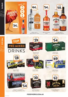 Preview of Foodworks Liquor VIC - valid from 05.11.2025 | Page: 2