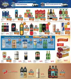 Supermercados Condor Folheto - válido de 25.07.2025 | Página: 16 | Produtos: Coco, Suco, Chá, Refrigerante