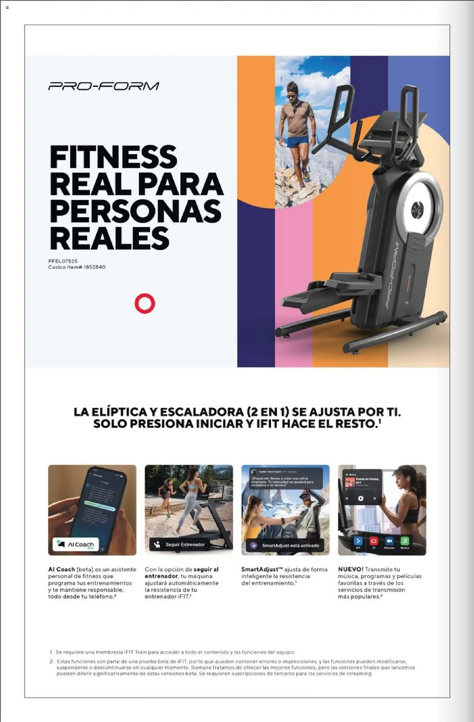 Nuevas ofertas de Costco válidas en toda la República Mexicana desde el 01.01.2026. ¡Encuentra las mejores ofertas en Costco - Revista Enero! | Página: 42 | Productos: Té