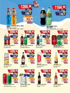 Vista previa Maxiconsumo ofertas válido desde el 05.01.2026 | Página: 19