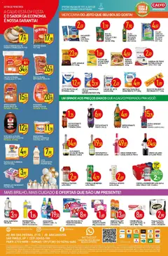 Calvo Atacadista - Ofertas da semana - Pré-Visualização do folheto da loja Calvo Atacadista, válido de 17.11.2025 | Página: 2