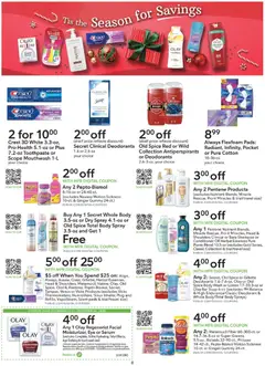 Preview of Publix weekly ads valid from 13.12.2025 | Page: 8