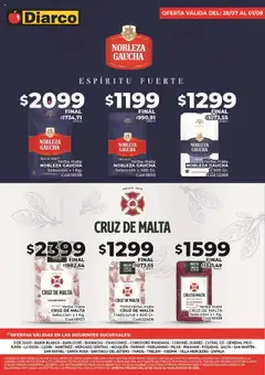 Vista previa Diarco Especial yerbas válido desde el 28.07.2025