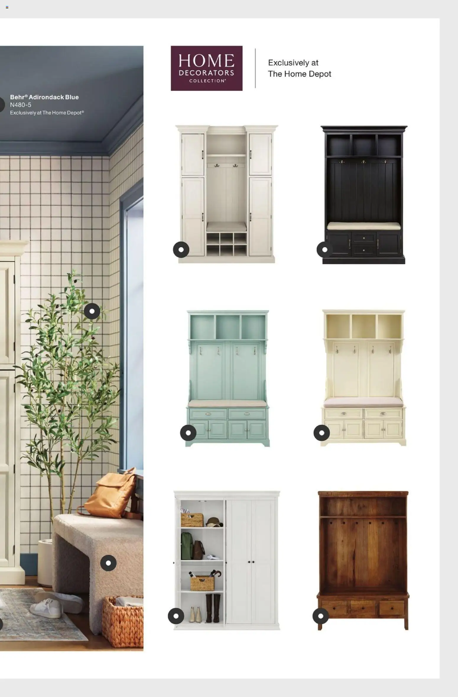 Home Depot Catalog - valid from 05.01.2026 | Page: 35