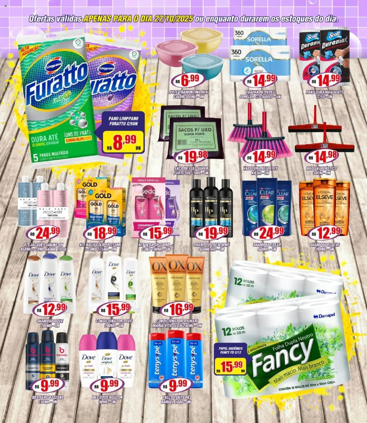 Violeta Supermercados Folheto - válido de 27.10.2025 | Página: 2