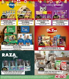 Vista previa Coto - Ofertas válido desde el 08.12.2025 | Página: 21
