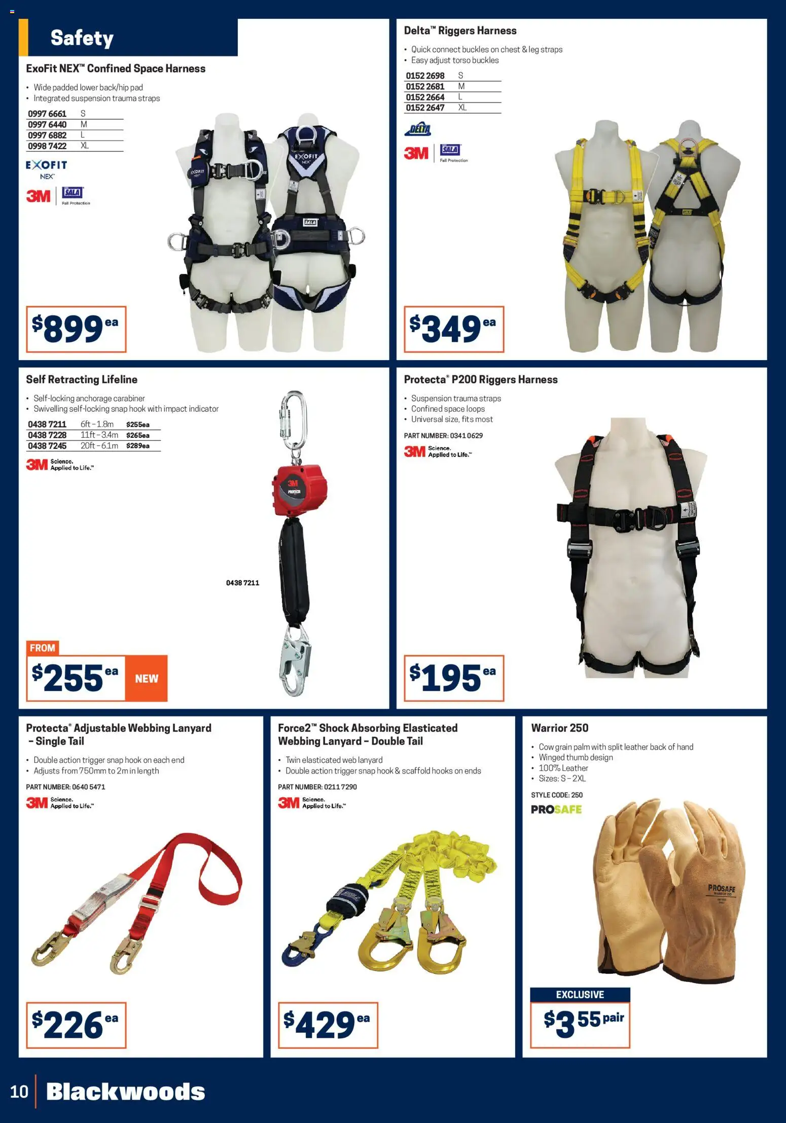 Black Woods catalogue - valid from 09.02.2026 | Page: 10