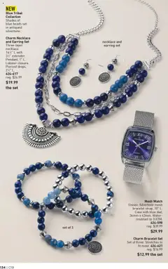 Avon Brochure - valid from 10.09.2025 | Page: 134 | Products: Water, Watch, Case
