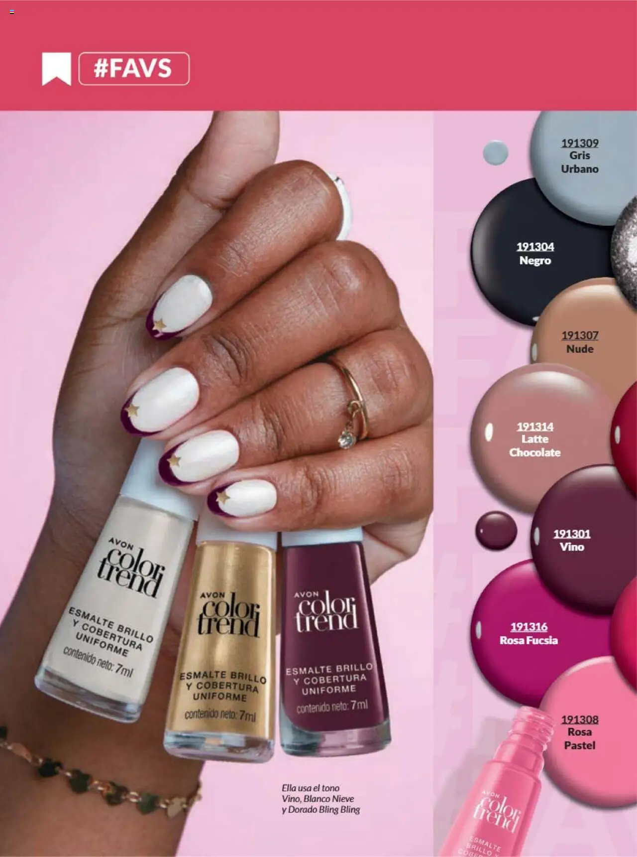 Nuevas ofertas de AVON válidas en toda la República Mexicana desde el 09.10.2025. ¡Encuentra las mejores ofertas en AVON - Campaña 16 2025! | Página: 62 | Productos: Brillo, Pastel, Chocolate, Vino