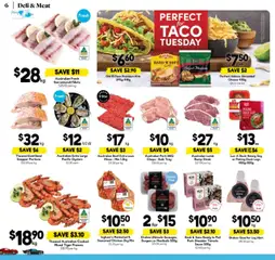 Preview of Drakes Catalogue QLD - valid from 22.10.2025 | Page: 6