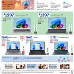 Preview of Officeworks - Get the Latest Christmas Gifts - valid from 04.12.2025 | Page: 21