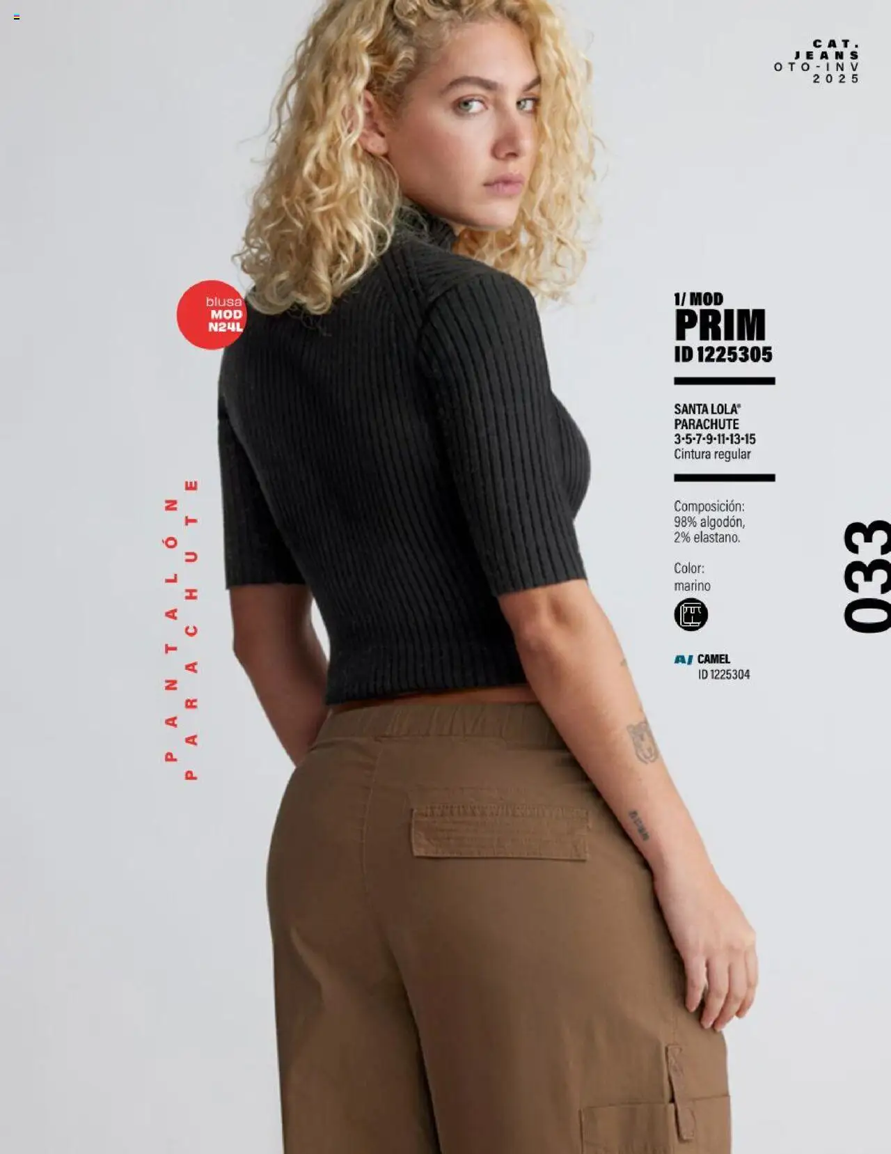 Nuevas ofertas de Price Shoes válidas en toda la República Mexicana desde el 05.08.2025. ¡Encuentra las mejores ofertas en Price Shoes - Catálogo Jeans ! | Página: 33 | Productos: Blusa
