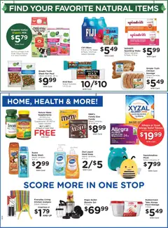 Preview of King Soopers weekly ads valid from 04.03.2026 | Page: 9