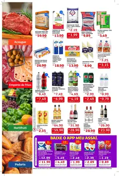 Encarte Assaí Atacadista - SP - Pré-Visualização do folheto da loja Assaí Atacadista, válido de 09.12.2025 | Página: 2