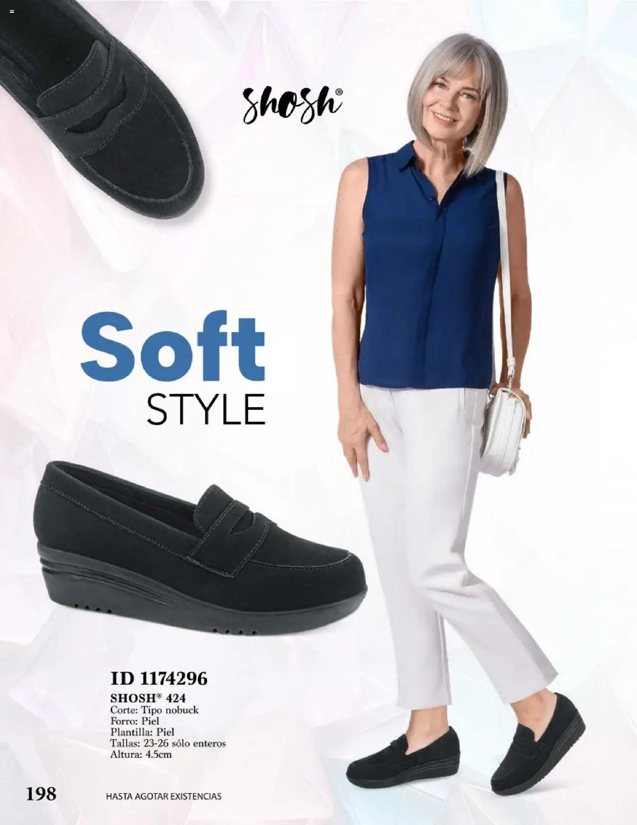Nuevas ofertas de Price Shoes válidas en toda la República Mexicana desde el 05.08.2024. ¡Encuentra las mejores ofertas en Price Shoes catálogo Vestir Casual ! | Página: 198