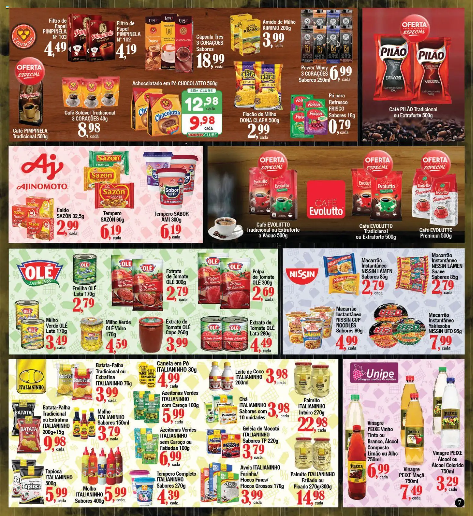 Supermercados Unidos Folheto - válido de 17.11.2025 | Página: 7
