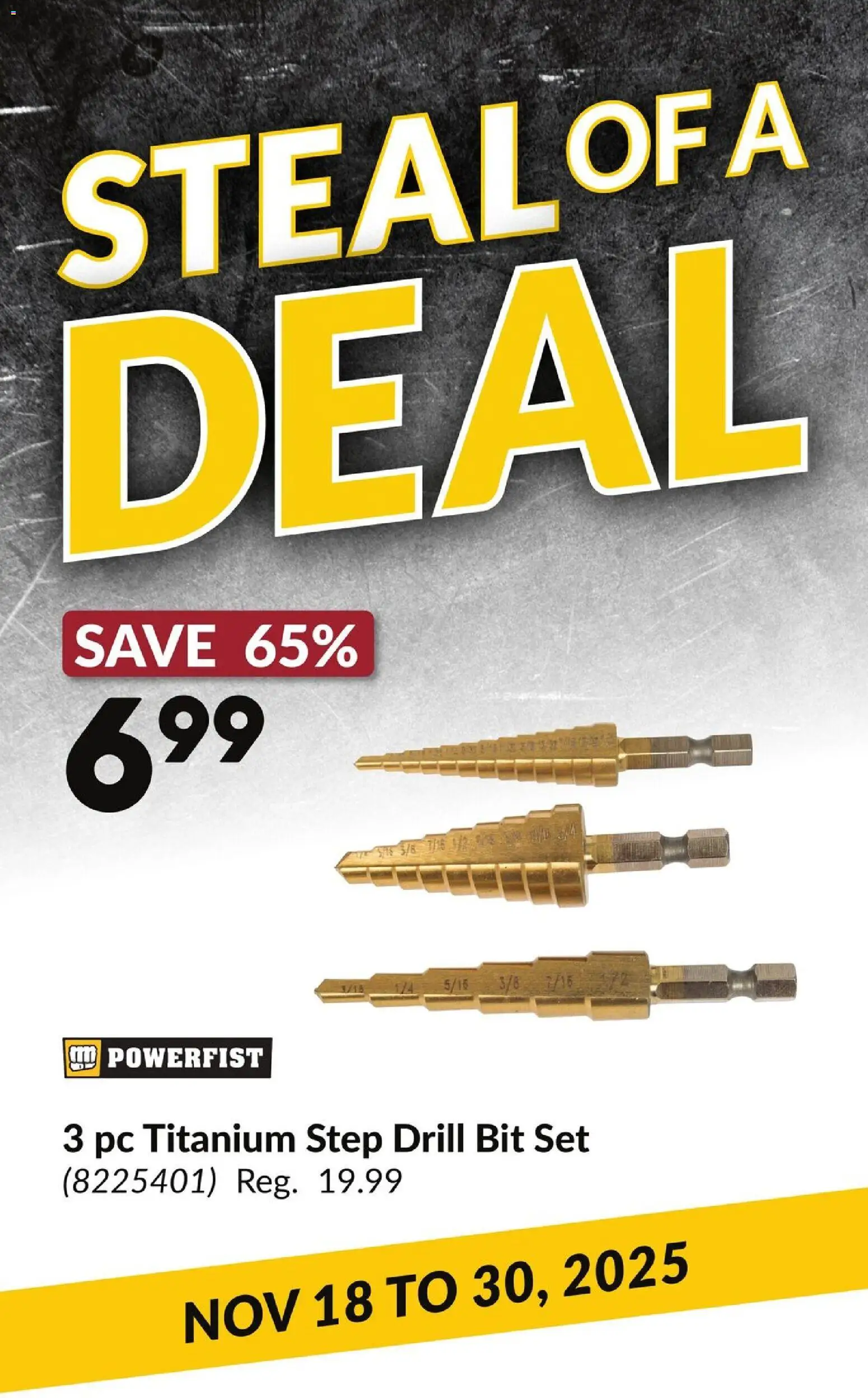 Princess Auto flyer valid from 18.11.2025 | Page: 10 | Products: PC