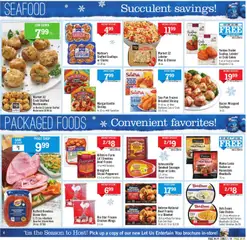 Preview of Price Chopper weekly ads valid from 21.12.2025 | Page: 4