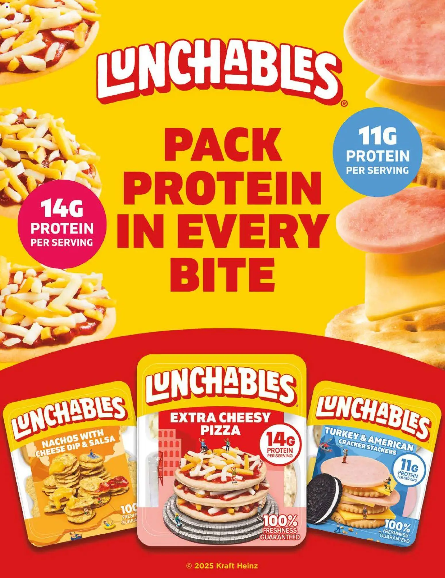 Rouses Magazine Winter 2025 - valid from 20.11.2025 | Page: 16 | Products: Cheese, Pizza