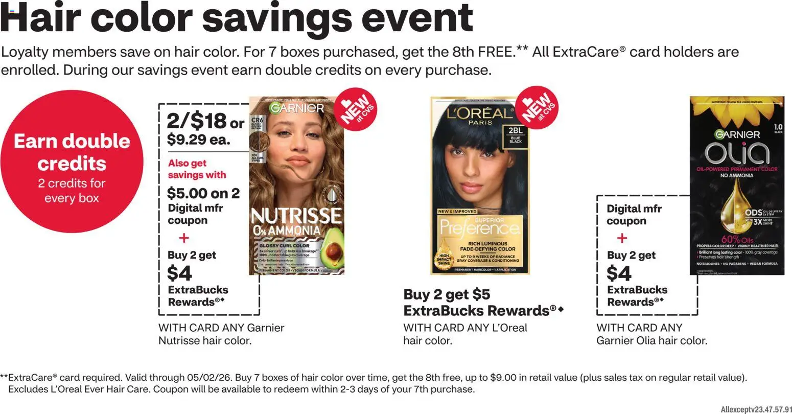 The new CVS Pharmacy flyer is now online. See all May offers on your mobile and save! | United States