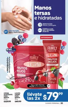 Nuevas ofertas de Fuller válidas en toda la República Mexicana desde el 09.07.2025. ¡Encuentra las mejores ofertas en Fuller campaña 7 2025! | Página: 37