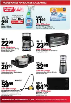 Preview of Bi-Mart weekly ads valid from 17.02.2026 | Page: 8