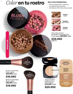 Avon catálogo - Ciclo 6 -  Vista previa de la revista de la tienda Avon valido desde el 01.05.2026 | Página: 62
