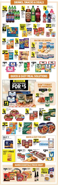 Preview of Dollar General weekly ads valid from 15.02.2026 | Page: 3