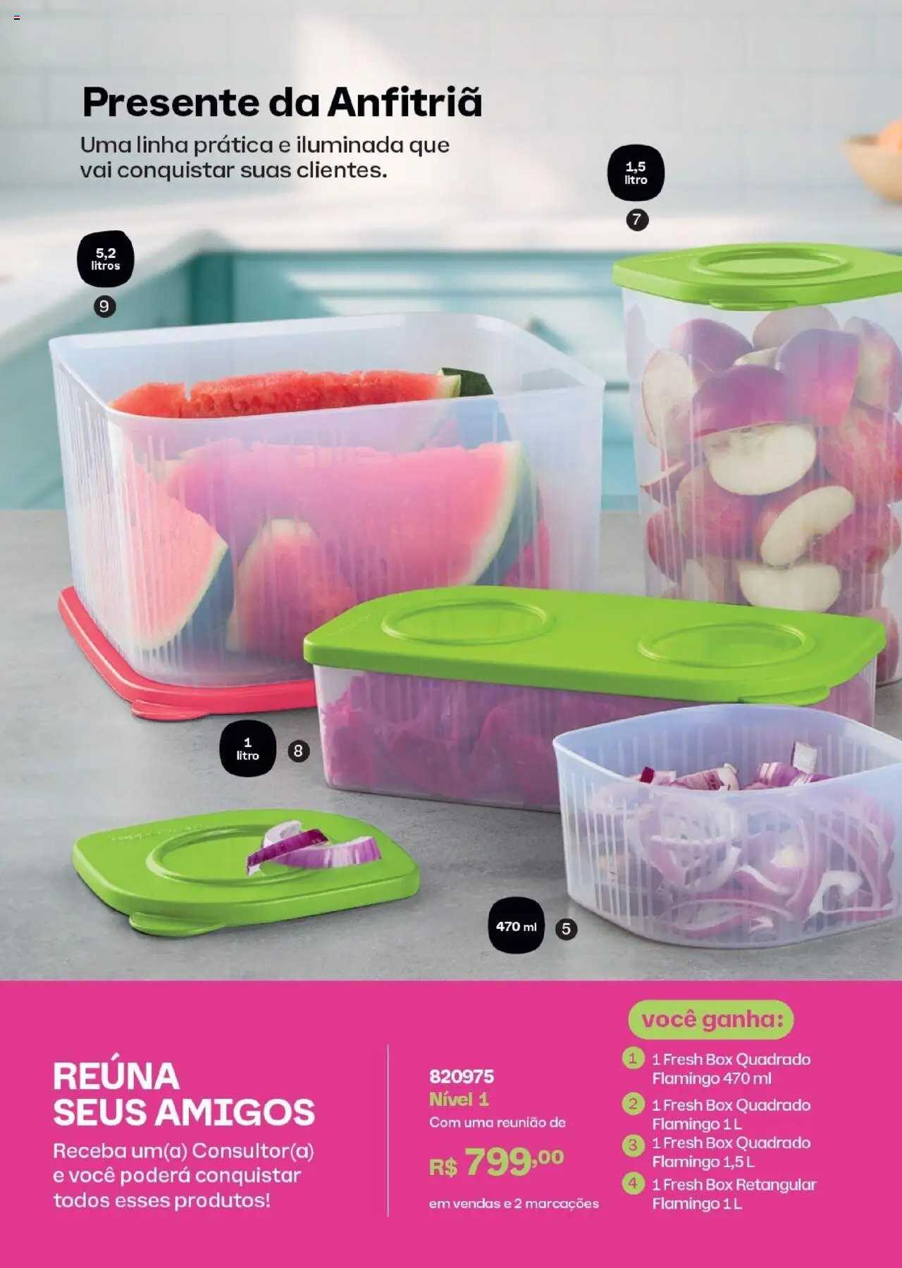 Tupperware Folheto - válido de 01.10.2025 | Página: 54
