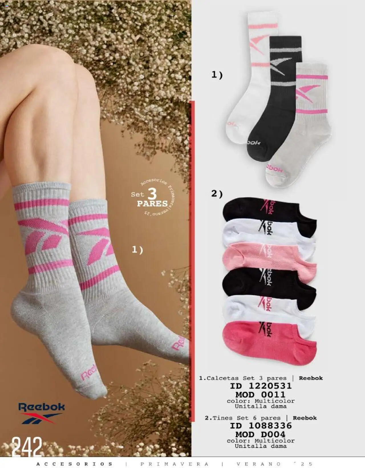Nuevas ofertas de Price Shoes válidas en toda la República Mexicana desde el 02.05.2025. ¡Encuentra las mejores ofertas en Price Shoes catálogo Accesorios! | Página: 244