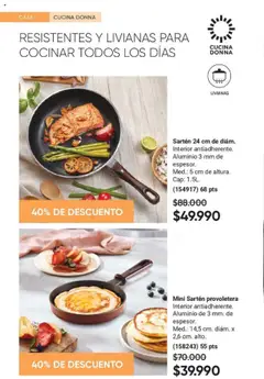 Catálogo AVON Fashion & Home válido desde el 06.07.2025 | Página: 25 | Productos: Sartén
