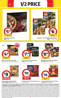 Preview of Coles  Catalogue  - valid from 10.12.2025 | Page: 37