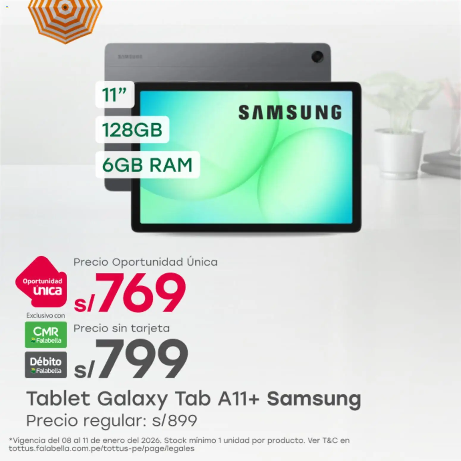 Catálogo Tottus válido desde 08.01.2026 | Página: 2