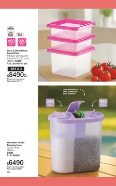 Gigot catálogo │ válido desde el 12.08.2025 | Página: 130 | Productos: Edulcorante, Freezer