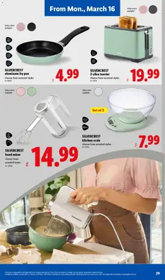Preview of Lidl weekly ads valid from 11.03.2026 | Page: 29
