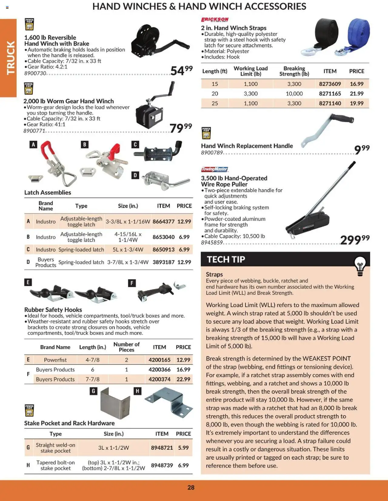 Princess Auto flyer valid from 16.04.2025 | Page: 34 | Products: Cable