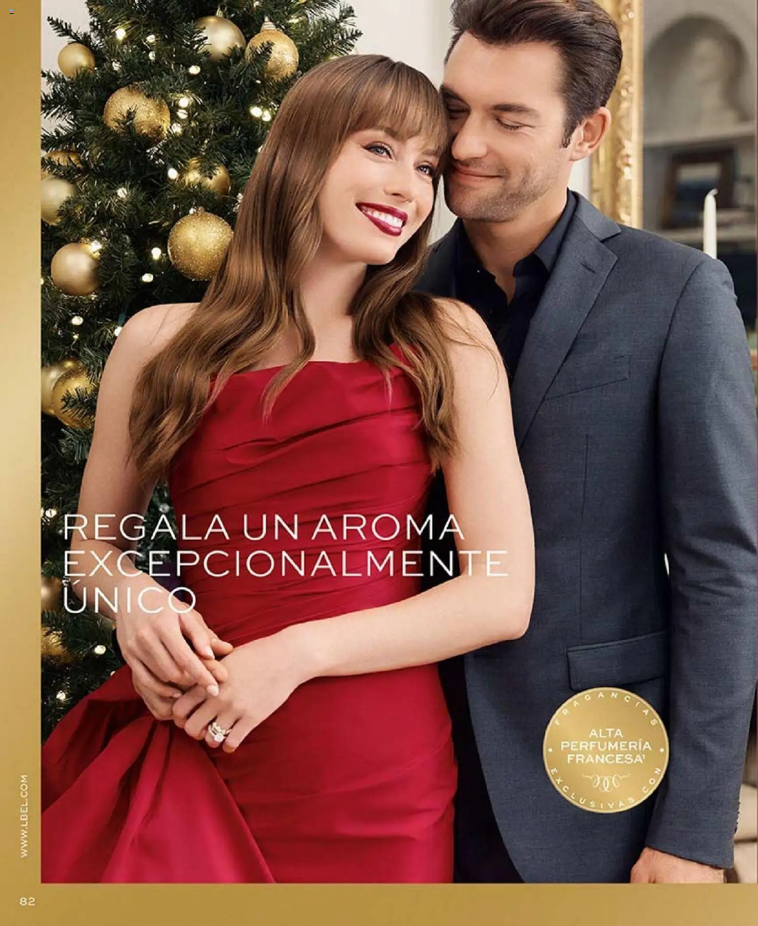 Catálogo L'Bel Campaña 18 │ válido desde el 30.11.2025 | Página: 82